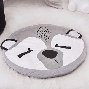 NWT! Soft Baby Raccoon Play Mat